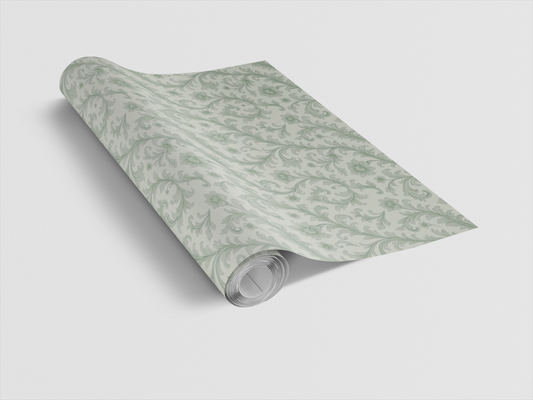 Celadon Baroque
