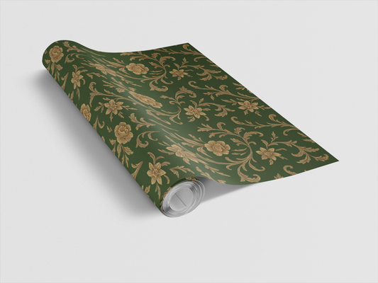 Baroque Verdure