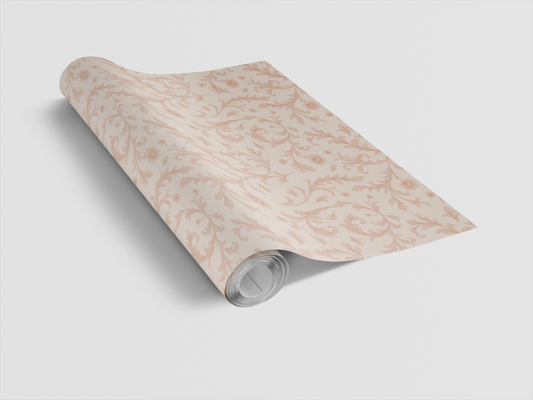 Peach Baroque