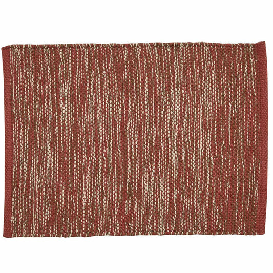 Ashfield Red Yarn - Placemat