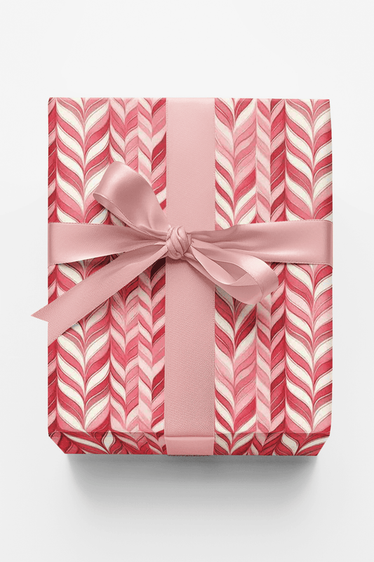 Blush & Mint Tidings