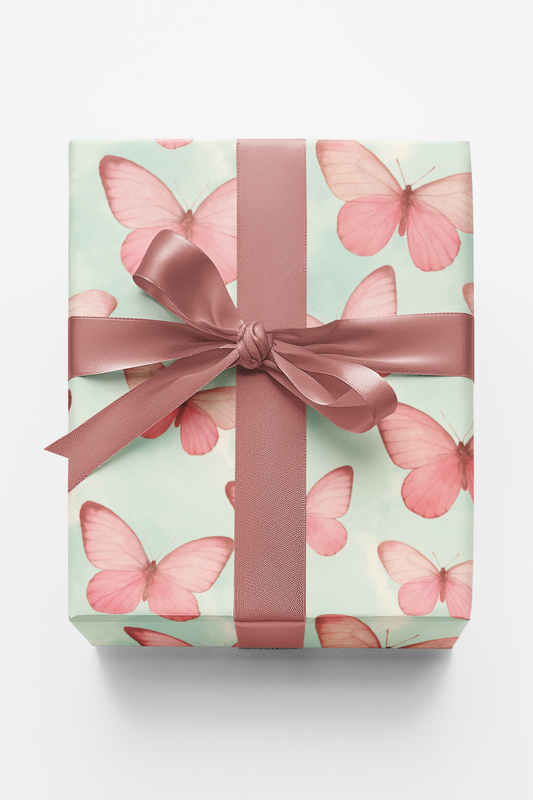 Peach Blossom Flight
