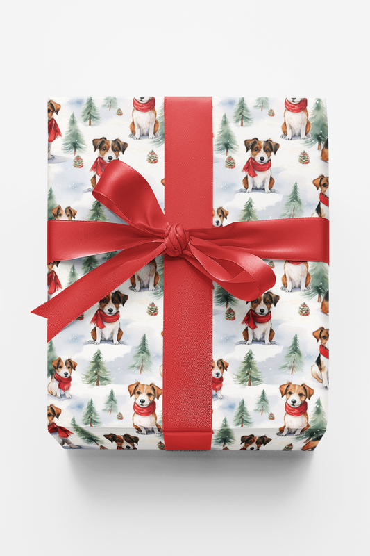 Jack Russel Joy