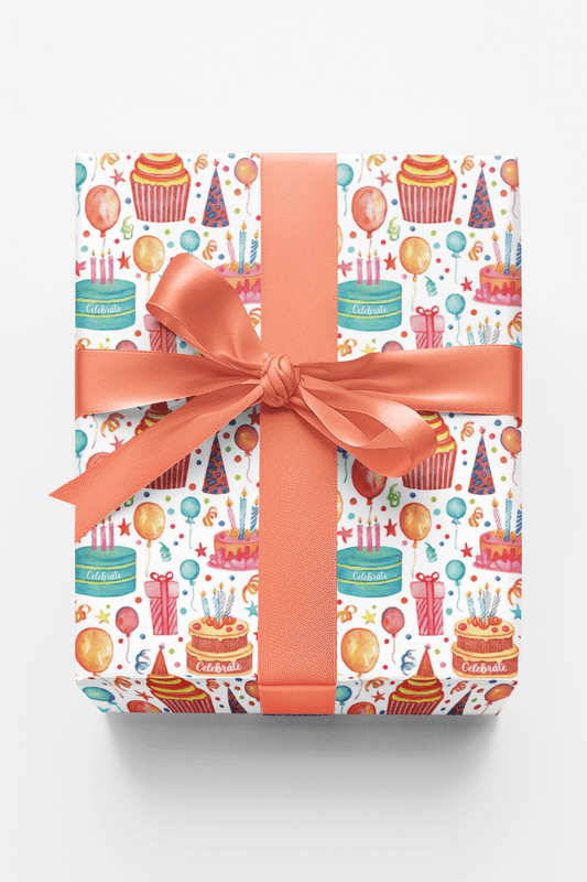 Bake, Wrap, Celebrate!