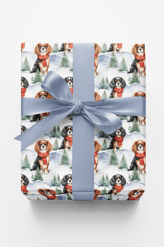 Cavalier King Christmas