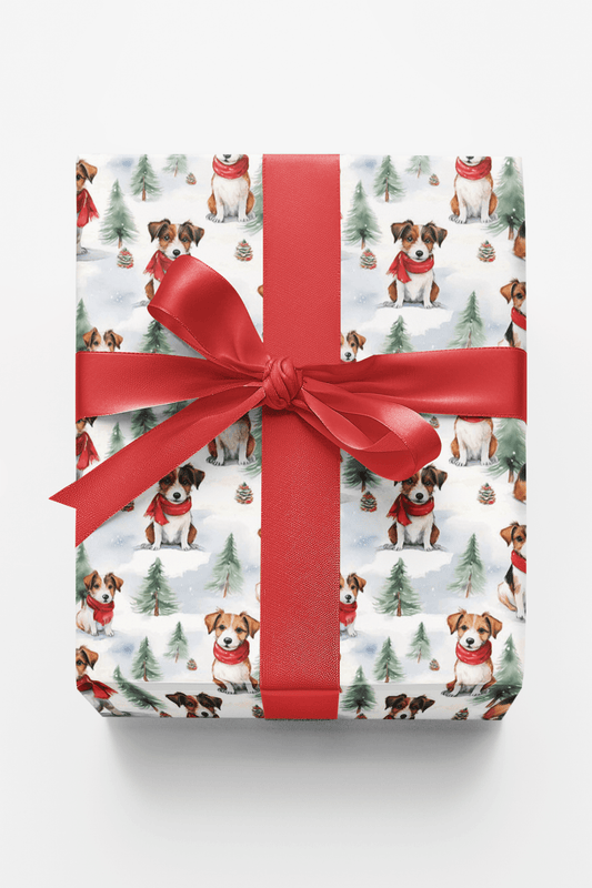Jack Russel Joy