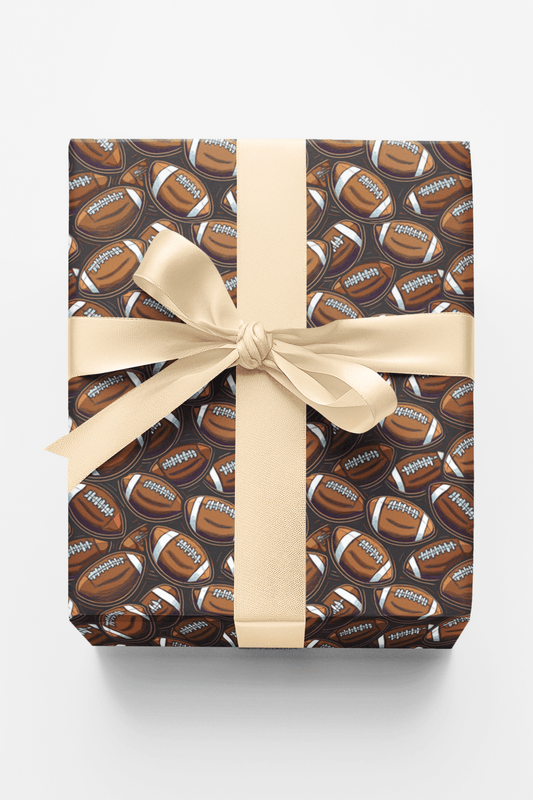 Touchdown Wrap!