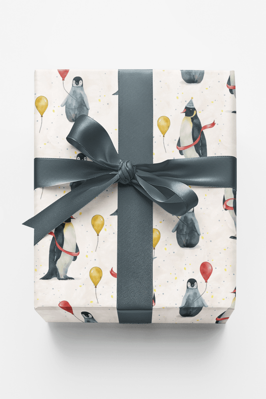 Penguin Party Parade