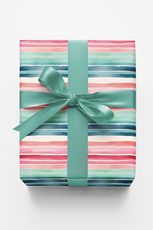 Dreamy Stripe Drift