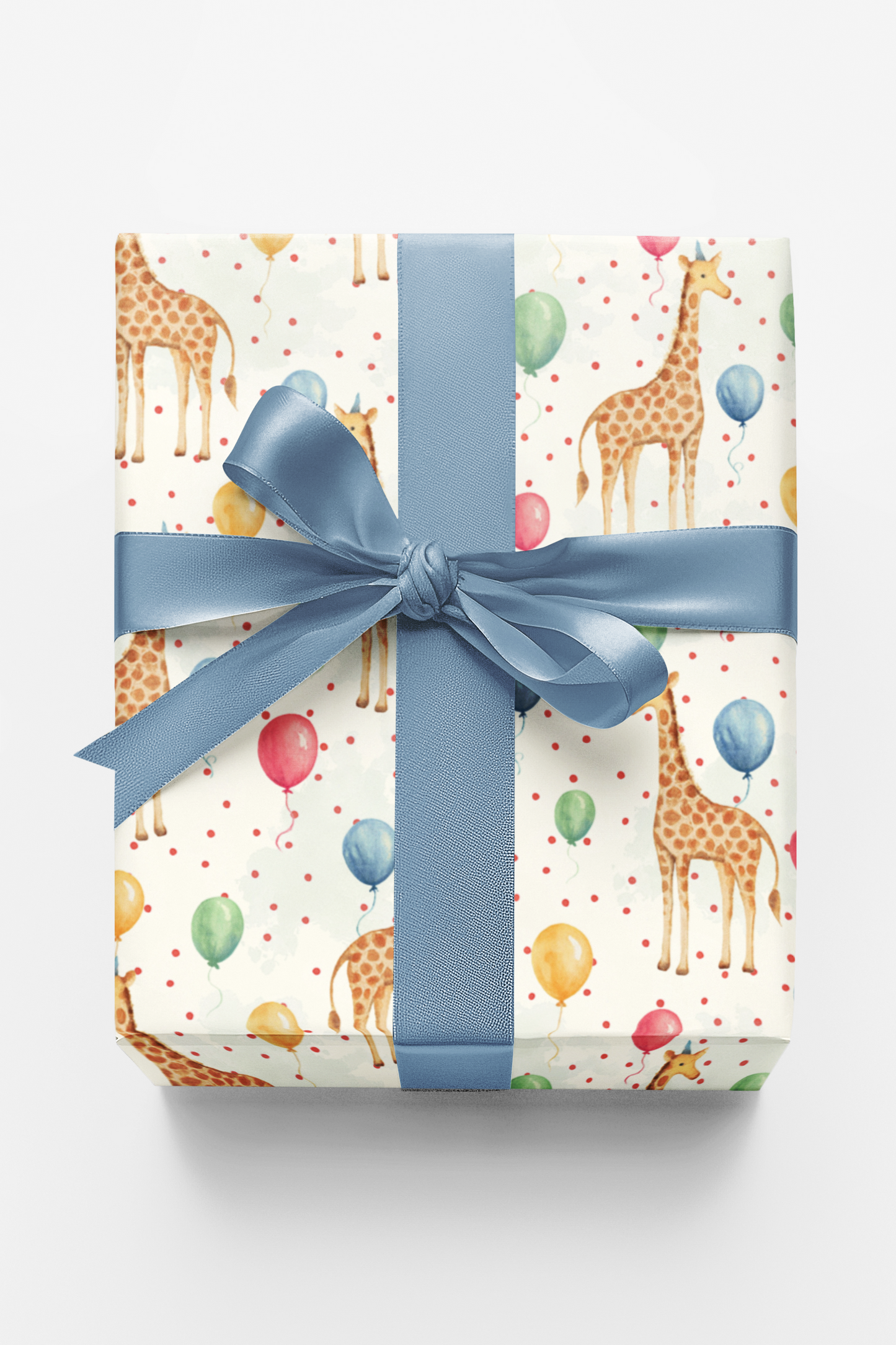Giraffe Balloon Bash