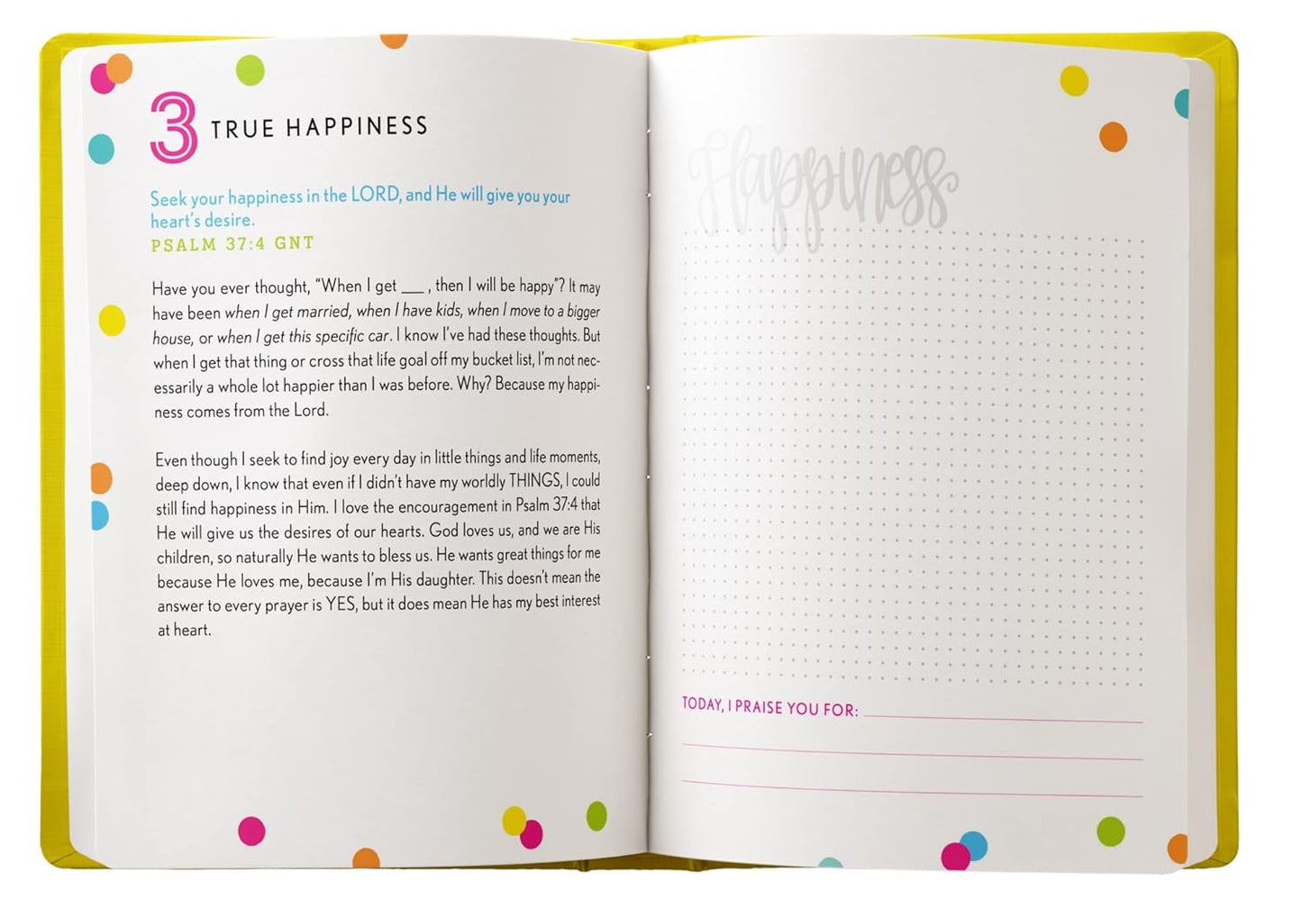 100 Days of Praise And Positivity: A Devotional Journal