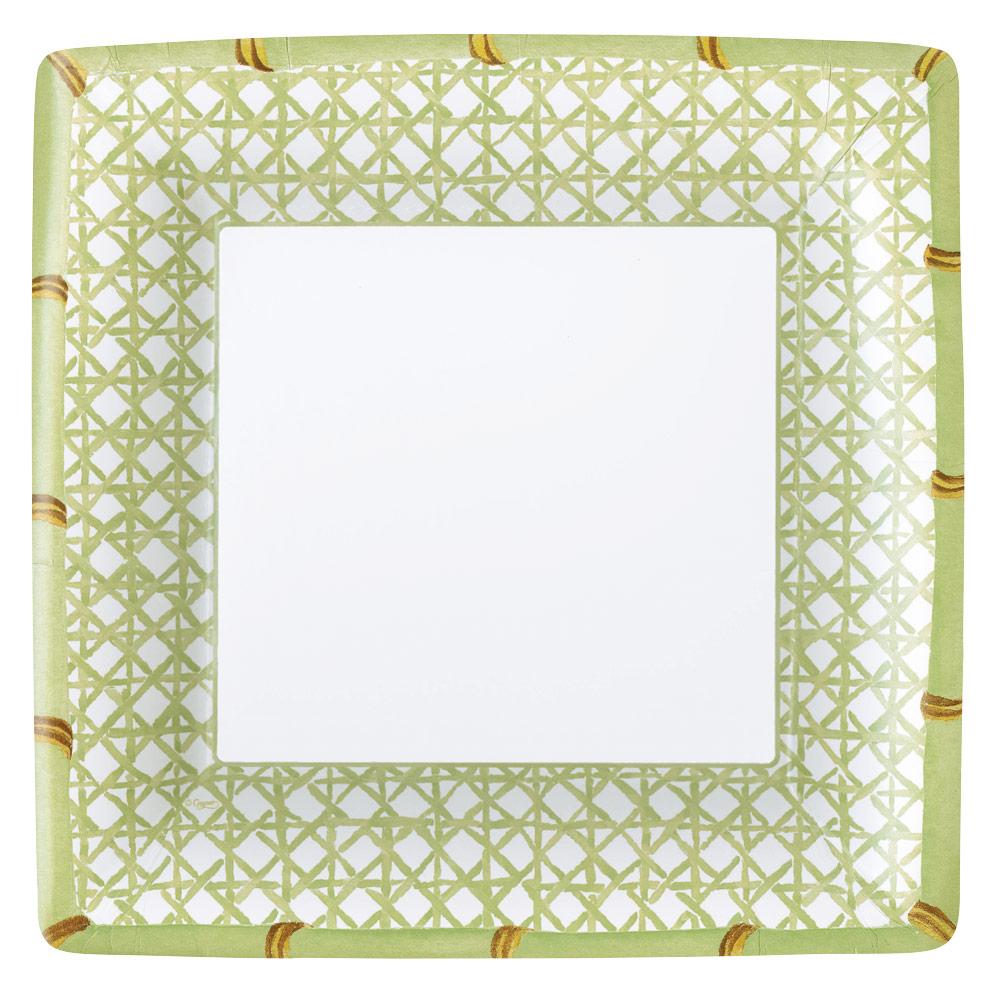 Trellis - Dinner Plate - Square