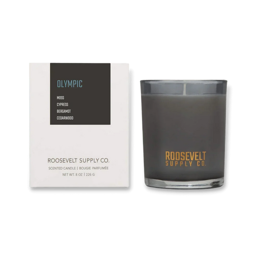 Olympic National Park Candle