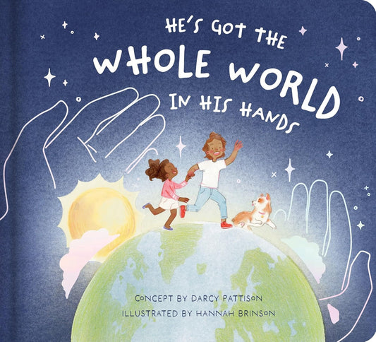 He’s Got the Whole World in His Hands: Pop-up Story Book