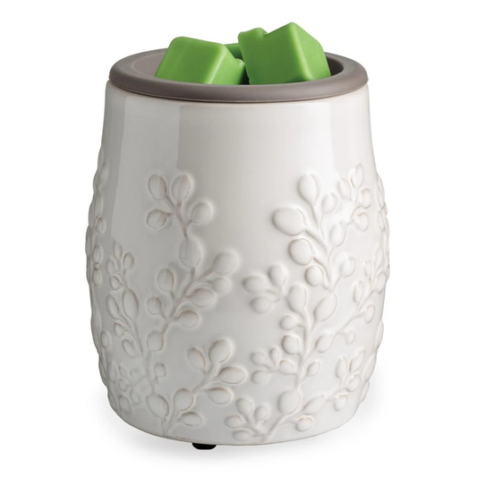 Flip Dish Wax Warmer Willow