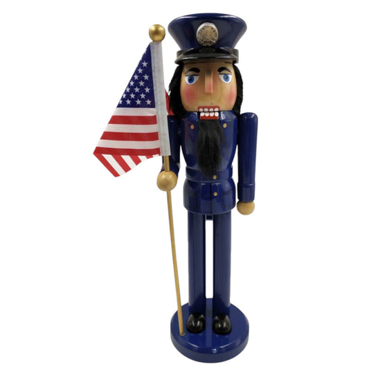 Air Force Soldier Nutcracker