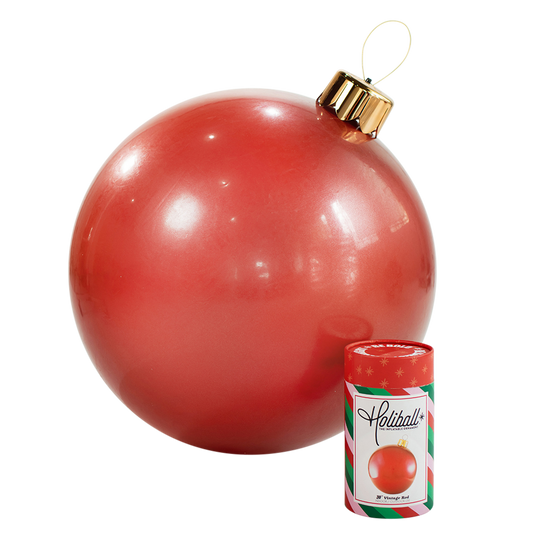 Holiball Inflatable Ornament - 30" -