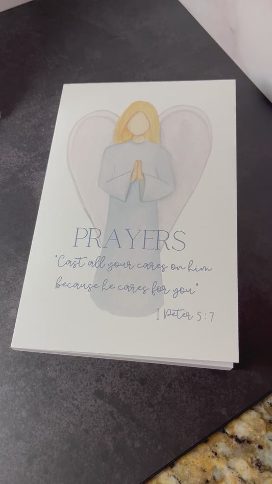 Prayer Journal