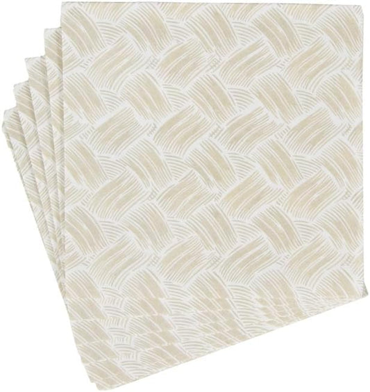 Basketry Flax - Lunch Napkin