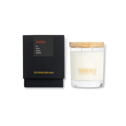 Redwood Candle