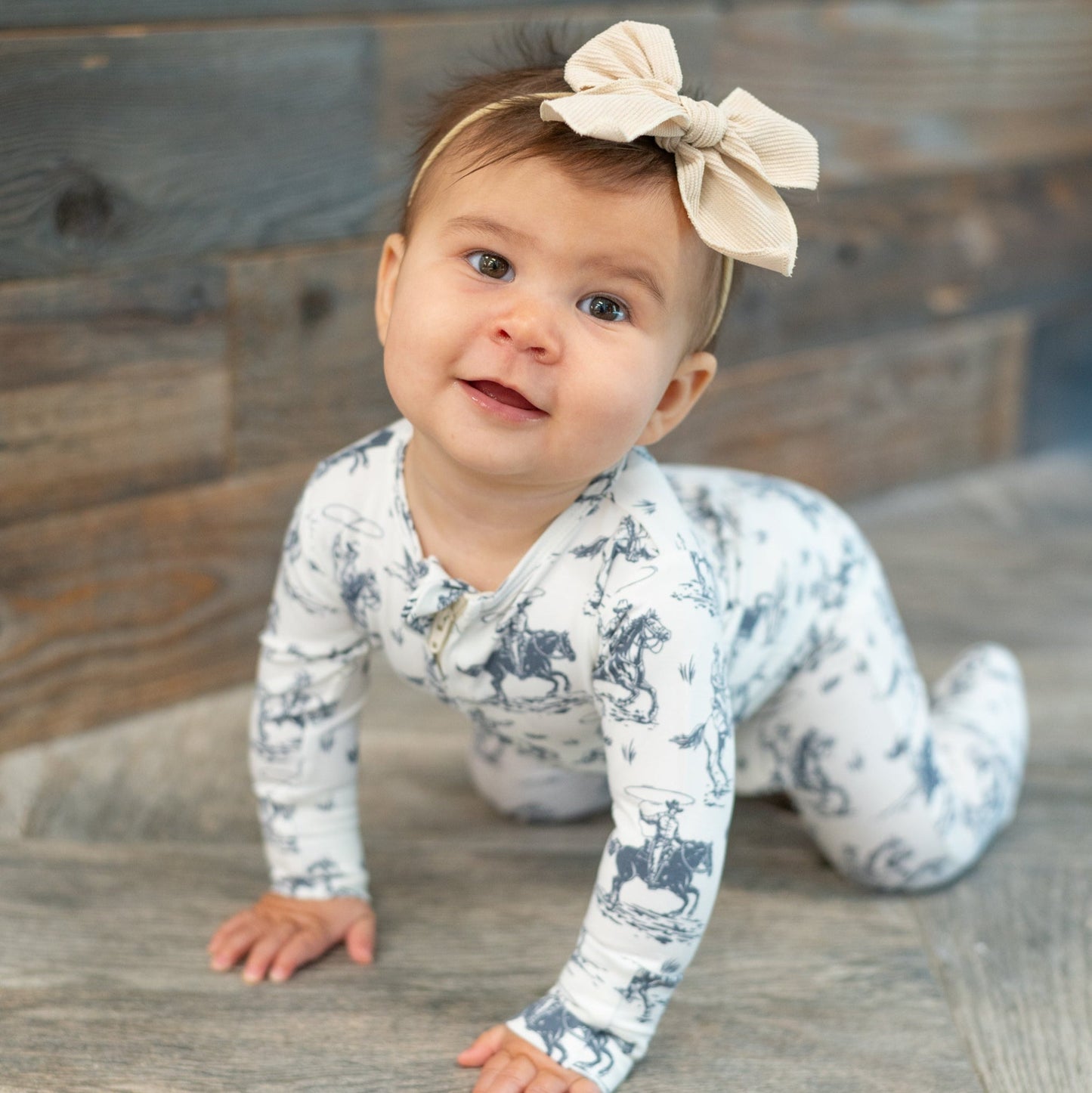 Rip's Ranch Convertible Romper