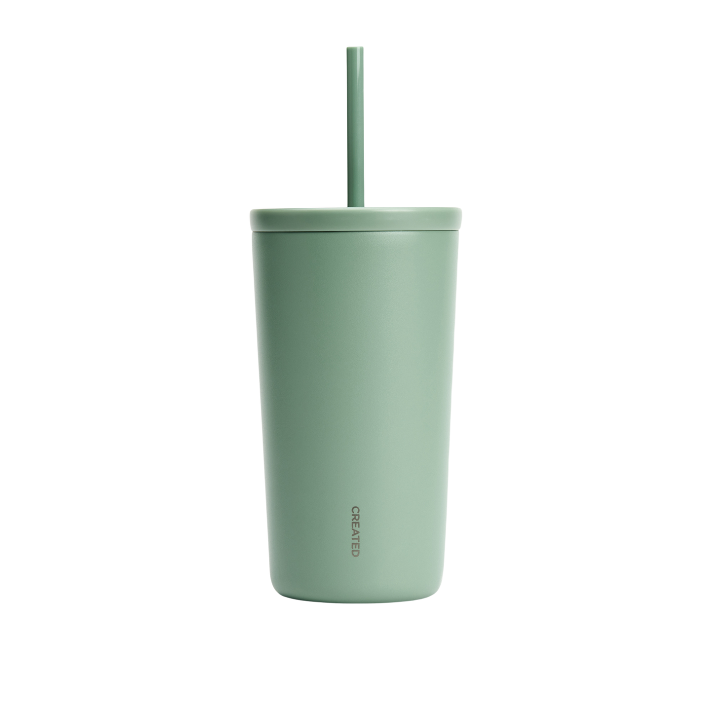16oz Cold Cup - Sage Green
