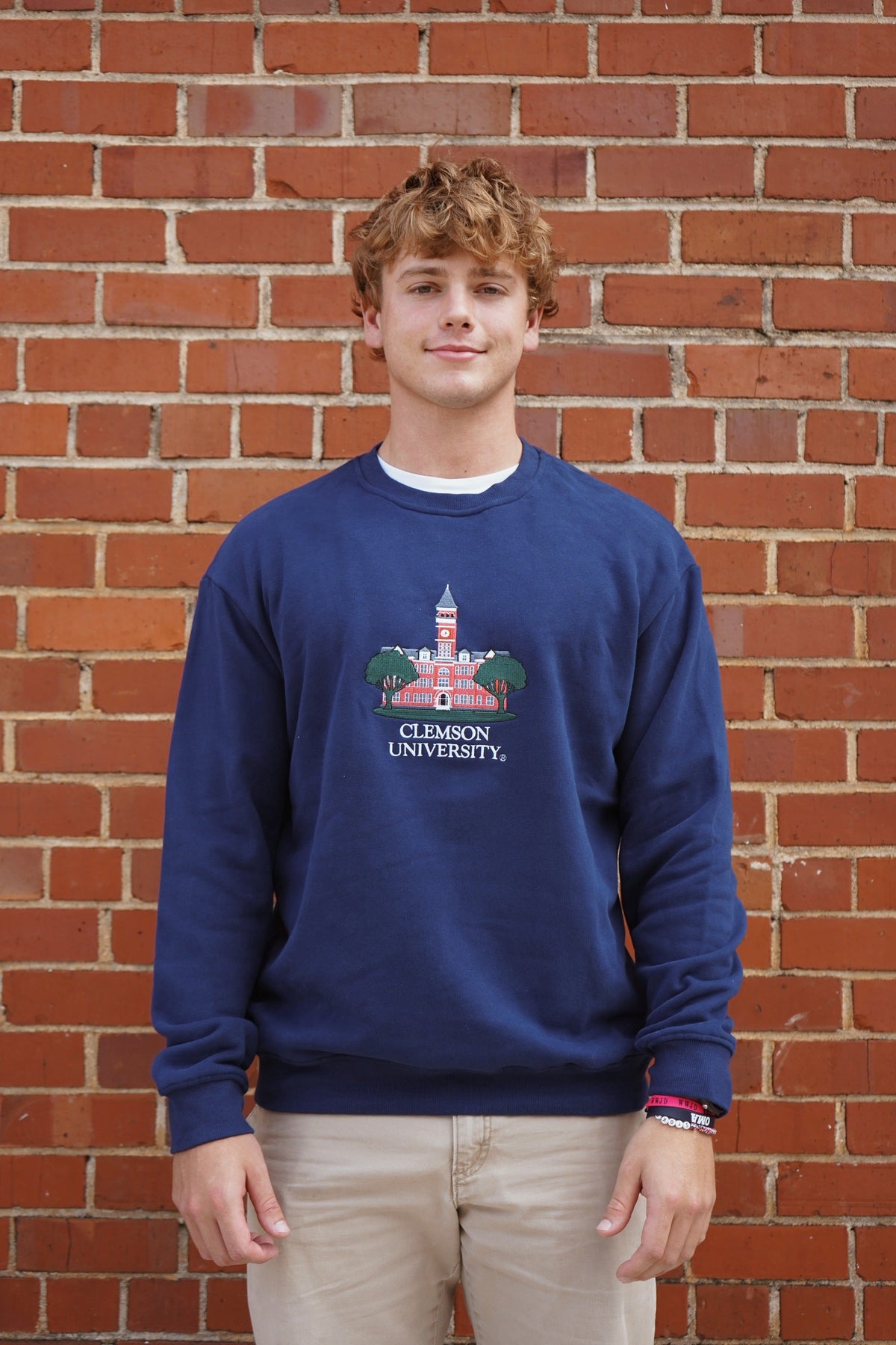 Texas Tech Crewneck