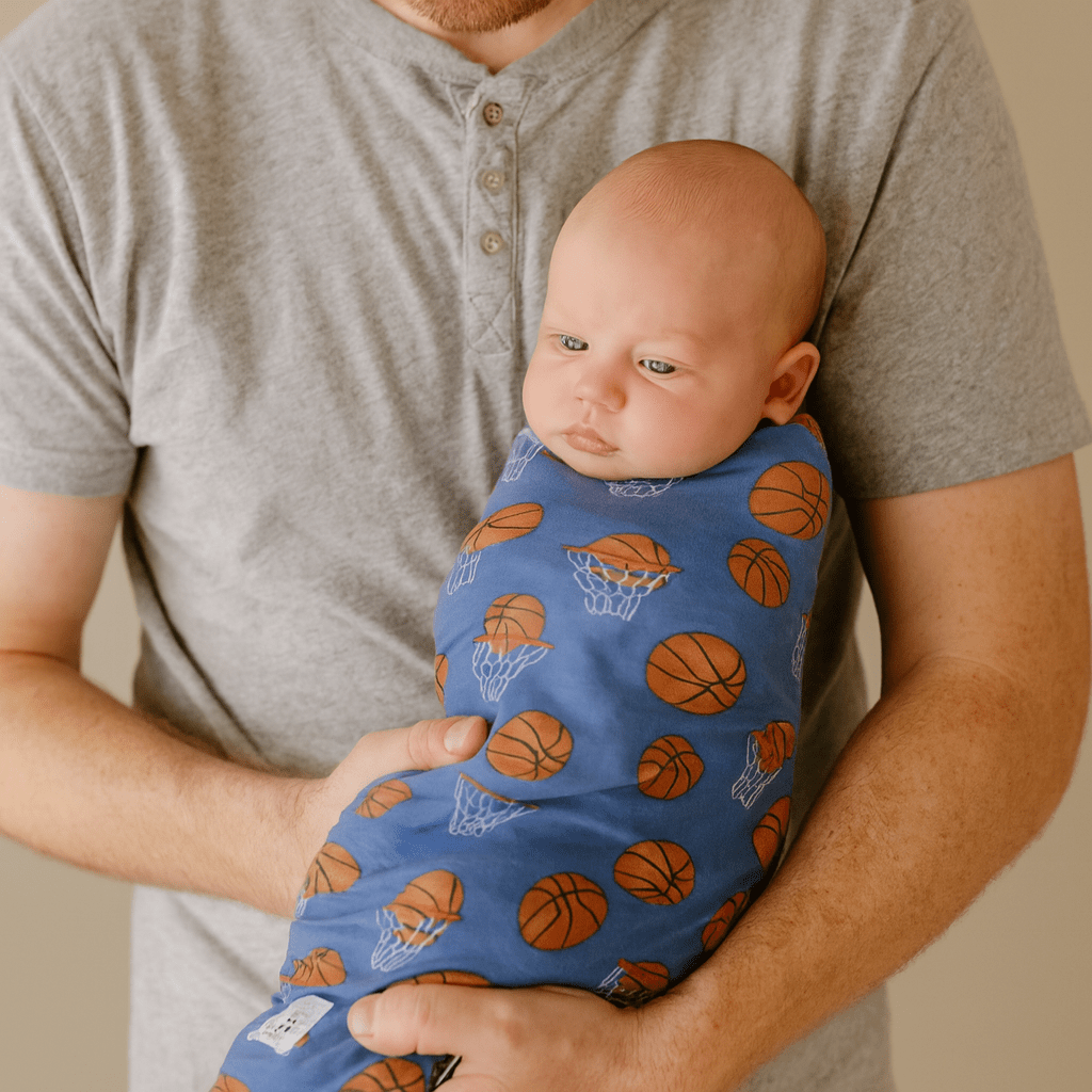 Swaddle Basketball Hoops