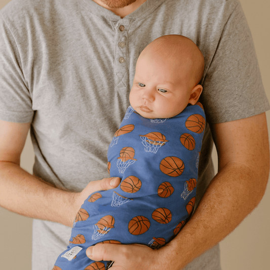 Swaddle Basketball Hoops