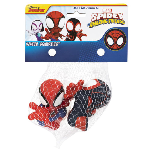 The Amazing Spiderman Water Squirties