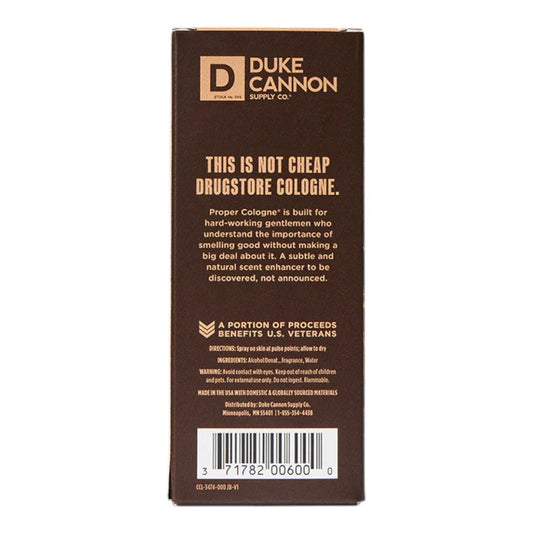 Palomino - Proper Cologne