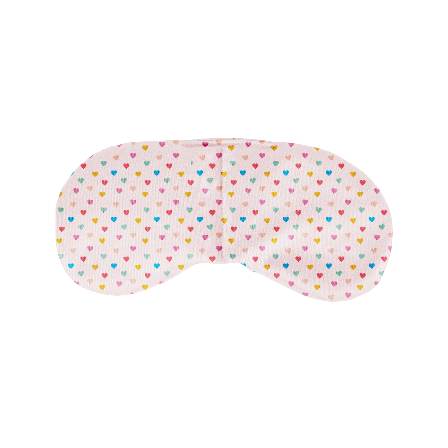 Tiny Hearts Eye Pillow