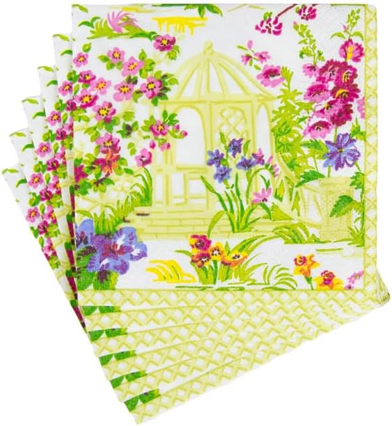 Wedding Gazebo - Cocktail Napkin