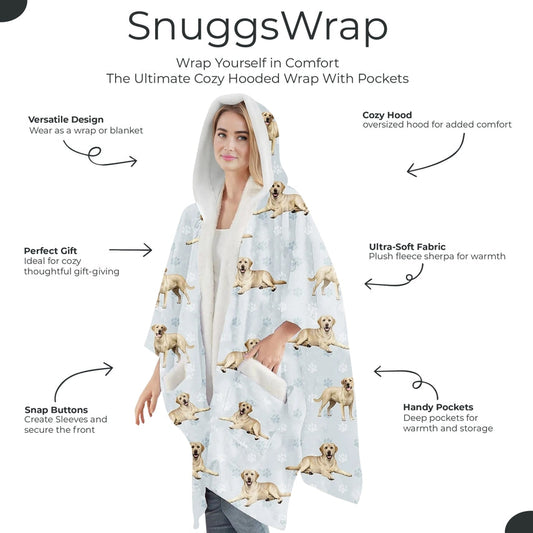 Snuggs Wrap - King Charles Cavalier