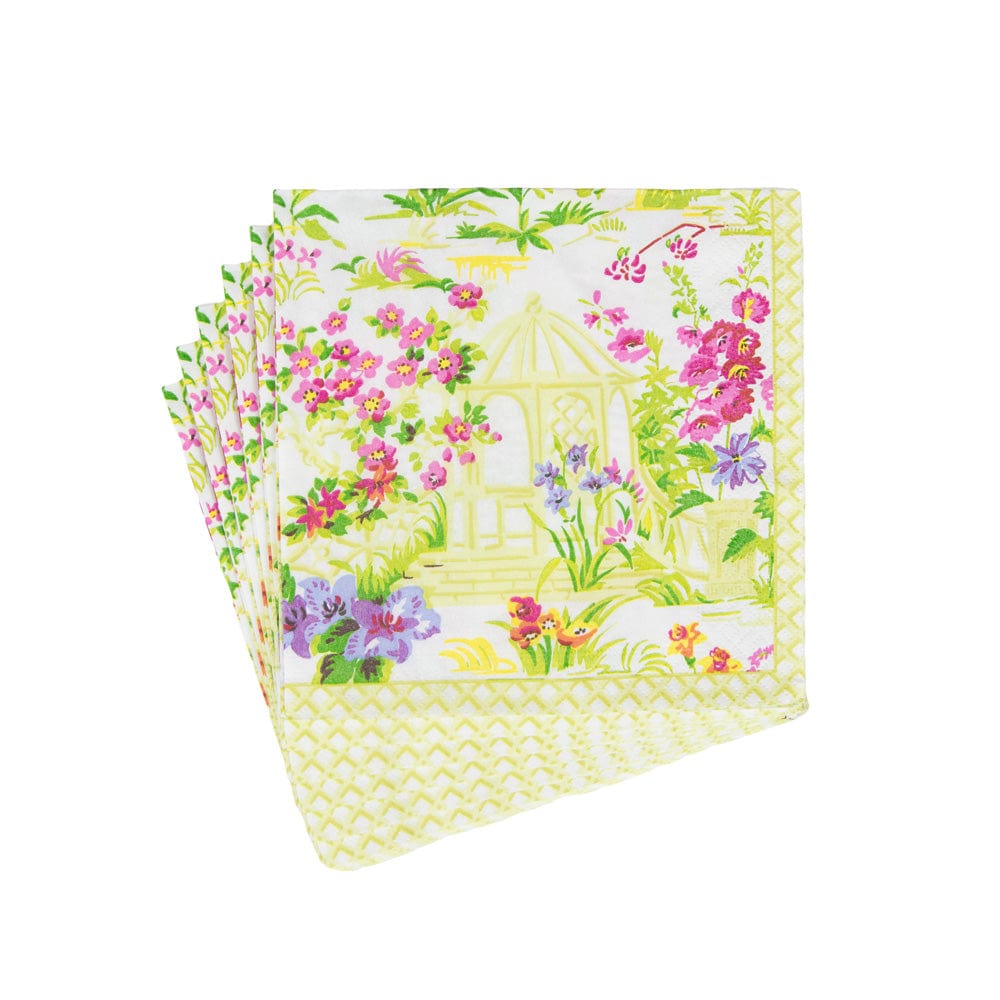 Wedding Gazebo - Lunch Napkin