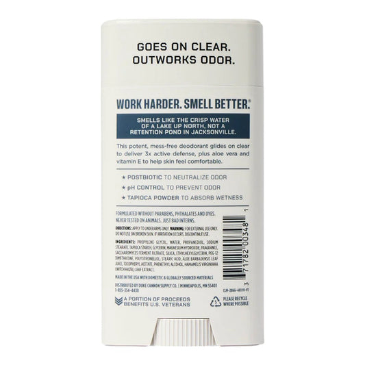 Active Deodorant - Aluminum Free - Midnight Swim