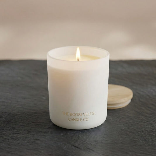 White Sands Candle