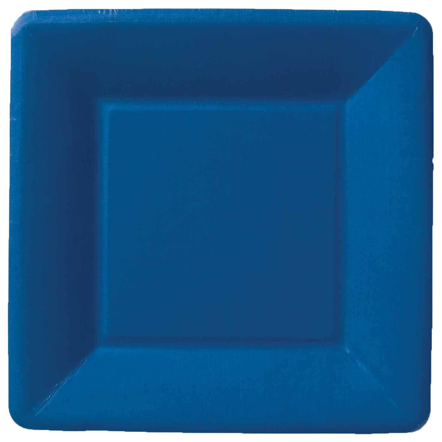 Classic Linen Dark Blue - Salad Plate