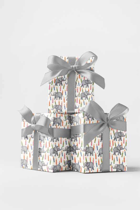 Elephant Birthday Bash