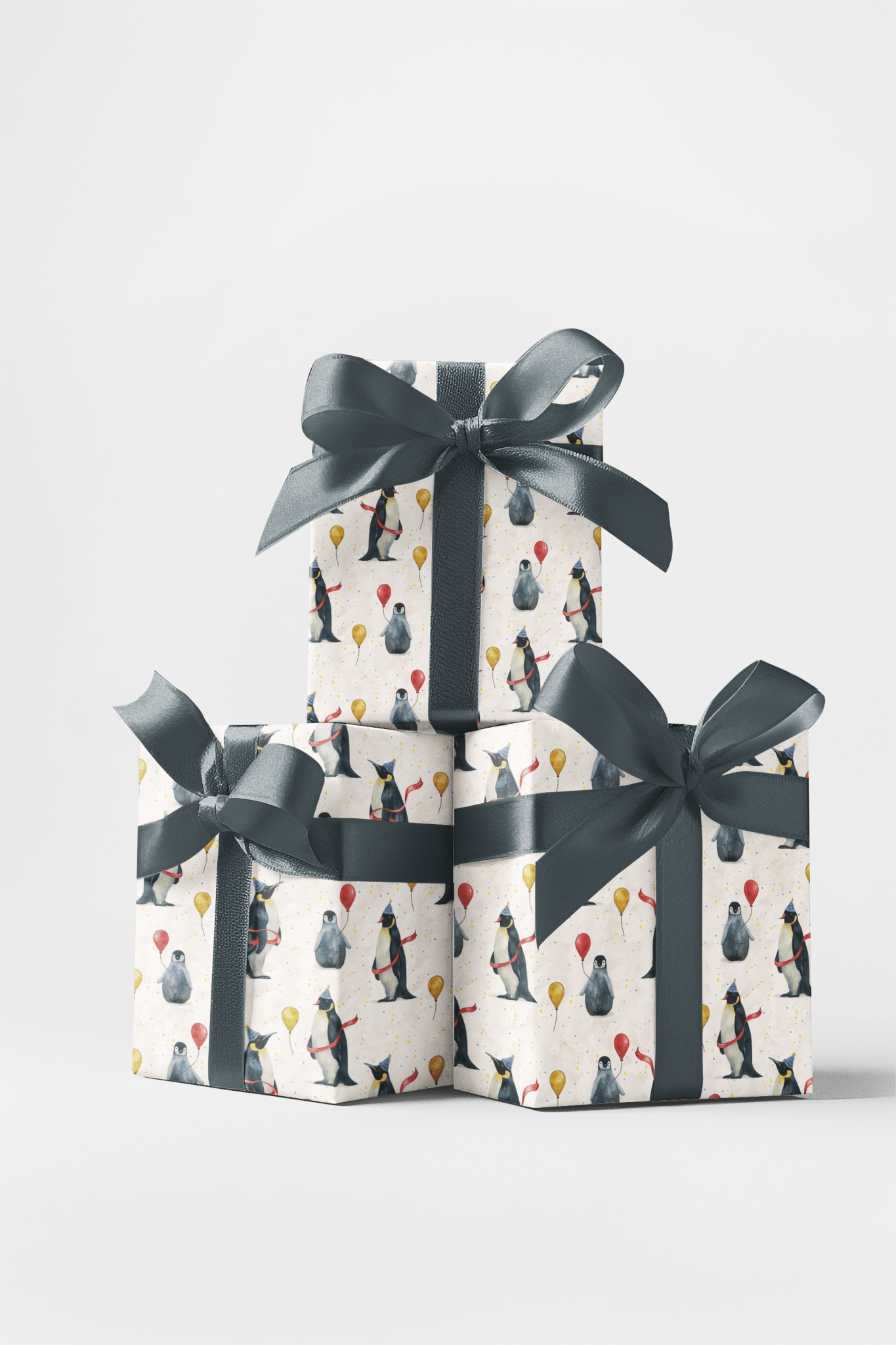 Penguin Party Parade