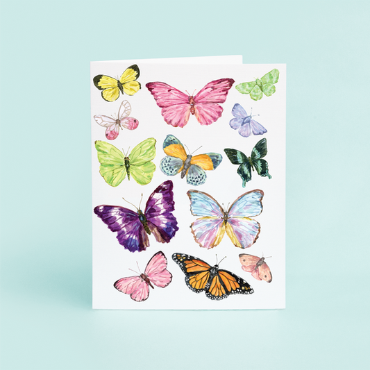 Butterflies
