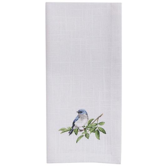 Songbird Cotton Napkin