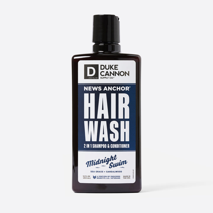 Midnight Swin 2-in-1 Hair Wash Sulfate Free