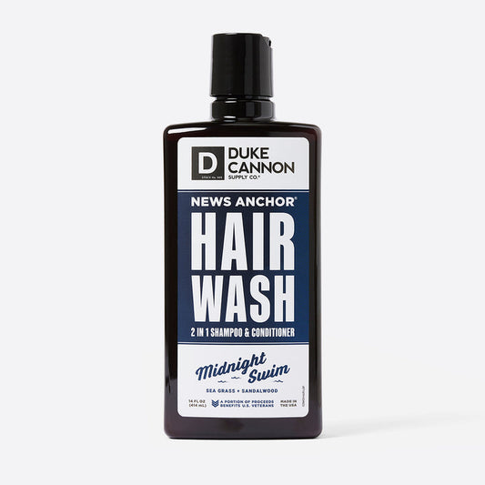 Midnight Swin 2-in-1 Hair Wash Sulfate Free