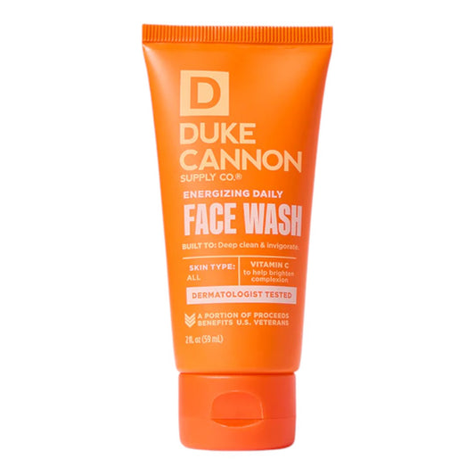 Energizing Face Wash - 2 oz