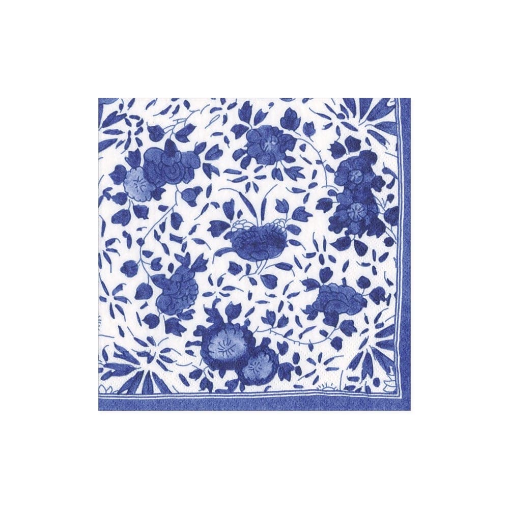Delft Blue - Cocktail Napkin
