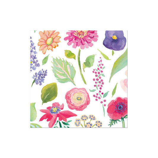 Summertime - Cocktail Napkin